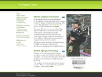 Skotska säckpipor - The Bagpipe Pages Skotska säckpipor - The Bagpipe Pages