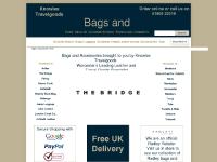 Bags & Accessories Home | Worcester's Leading Leather & Travelgoods Specialist Bags & Accessories Home | Worcester's Leading Leather & Travelgoods Specialist