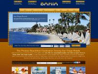San Diego Hotels | Bahia Resort Hotel, San Diego, CA