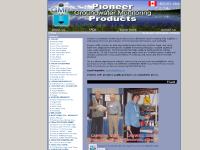 Pioneer Groundwater Monitoring Products Ltd. Pioneer Groundwater Monitoring Products Ltd.