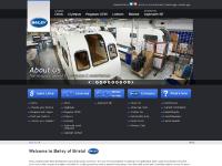 bailey-caravans.co.uk