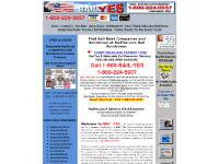 Bail Yes Bail Bonds Bondsman Nationwide Pay By Phone 800-224-5937 & Immigration Bail Yes Bail Bonds Bondsman Nationwide Pay By Phone 800-224-5937 & Immigration