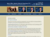 Tyler TX Family Law Attorney | East Texas Divorce Lawyer | Smith County Board Certified Family Law Law Firm