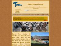 Bains Game Lodge