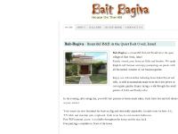 Bait-Bagiva Rural Accommodation Bait-Bagiva Rural Accommodation