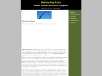 Baitcasting Rods Baitcasting Rods