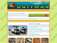 Baitman | Distributor of High Quality Fishing Bait