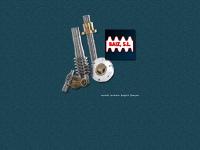 Baiz. Husillos de rosca trapecial de precisión. Tuercas. Sinfines y coronas. Barra roscada.