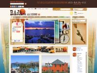 Baja California's Best Hotels Vacation Rentals Restaurants Events Activities Blogs Tours Maps