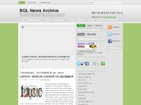 BGL News ArchiveBaja Good Life News - Archives 2007-2011