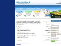 BAJAJ Allianz : Motor Insurance BAJAJ Allianz : Motor Insurance