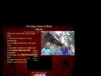 The Baja Salon & Body Works