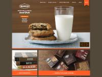 Baked NYC: Homepage