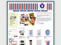 BAKE KING | Quality and Specialty Baking Products.