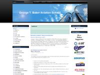 Welcome to George T. Baker Aviation School