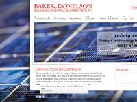 bakerdonelson.com BakerConnect Extranet, Blogs bakerdonelson.com BakerConnect Extranet, Blogs