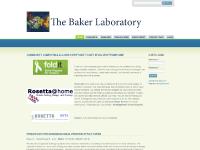 The Baker Laboratory The Baker Laboratory
