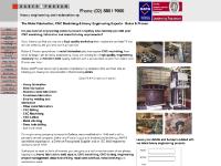 Metal Fabrication Engineering Company | Sydney Engineering