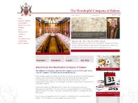 The Worshipful Company of Bakers - Bakers Hall – City of London venue, dinners, meetings, conferences, weddings, events, exhibitions