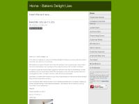 Home - Bakers Delight Lies