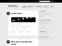 bakeru bakeru