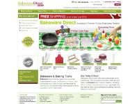 Buy Bakeware at Bakeware Direct - Free Shipping Over $100