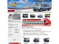 bakhosrentacar.com Espa&ntilde;ol, Portugu&ecirc;s, Miami
