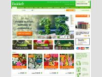 Mail order gardening from Bakker | Fruit Trees | Flower Bulbs | Climbing Plants | Roses | Trees, Shrubs & Hedges | Indoor Plants | Vegetable & Flower Seeds