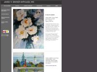 bakkerart.com chagall, auctions, provincetown