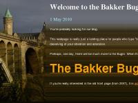The Bakker Bugle in Luxembourg