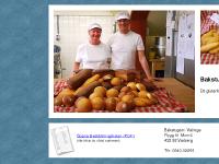 Bakstugan i Valinge, Ett glutenfritt bageri i Varberg, Halland. Br