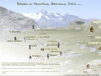 balade-en-montagne.com boucle, glacier, classique balade-en-montagne.com boucle, glacier, classique