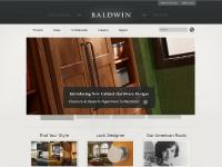 Baldwin Hardware : Hand-Crafted Since 1946