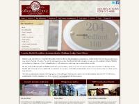 Balham Lodge Guest House - London Bed & Breakfast Accommodation. Balham Lodge Guest House - London Bed & Breakfast Accommodation.