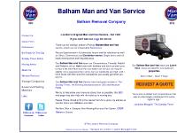 balhammanandvan.co.uk Balham man and van Company, Balham taxivan service, moving company in South London balhammanandvan.co.uk Balham man and van Company, Balham taxivan service, moving company in South London