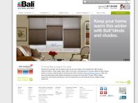 Custom Window Treatments | Bali Blinds and Shades Custom Window Treatments | Bali Blinds and Shades