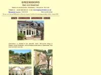 Greensboro bed and breakfast, Shropshire Greensboro bed and breakfast, Shropshire