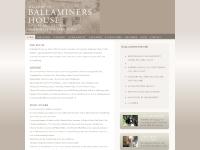 Ballaminers House - Luxury self catering accommodation Little Petherick, Padstow, Cornwall, UK Ballaminers House - Luxury self catering accommodation Little Petherick, Padstow, Cornwall, UK