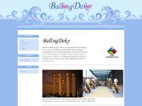 liten ballongdekor.se skärmbild