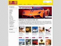 Upplevelser - Upp&Ner Upplevelser - Upp&Ner