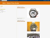 BALL Watch Price Guide