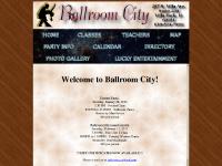 Welcome To Ballroom City!