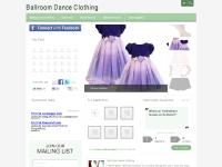 Welcome to Ballroom Dance Clothing Welcome to Ballroom Dance Clothing