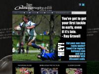 BALL'S OUT! Rugby BALL'S OUT! Rugby