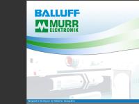 :: Welcome to Balluff ::
