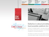 ballyhoo - Ballyhoo Media :: Events - Media Publicity - Sponsorship
