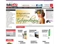 BallyHoo Banners Your Digital Printing You need | Vinyl Banners | Quality Banner Stands | Custom Vinyl Banners | Cheap Banners | Full Color Digital Banners