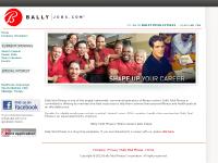 Jobs | Bally Total Fitness Jobs | Bally Total Fitness