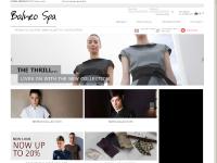 Spa uniforms Balneo. Elegance for your beauty center & spa. Spa uniforms Balneo. Elegance for your beauty center & spa.