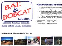 liten balochbobcat.com skärmbild liten balochbobcat.com skärmbild